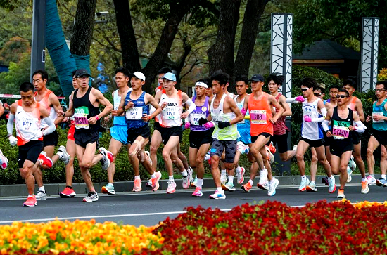 充分释放体育消费潜力