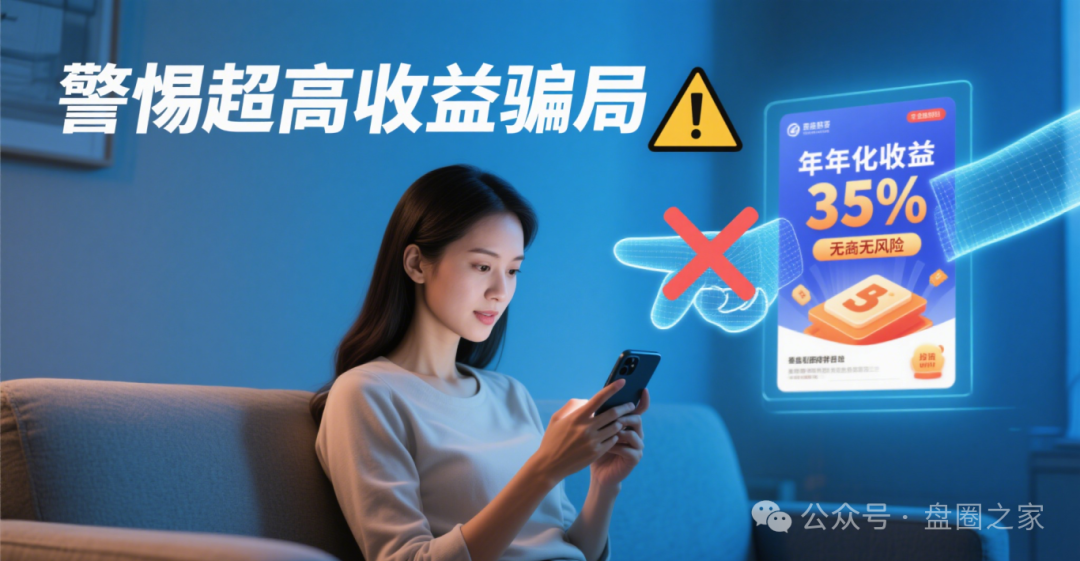 警惕!这些资金盘【Mistral,Doex,旺达国际,伊戈尔,Bilaxy,麒元财富】