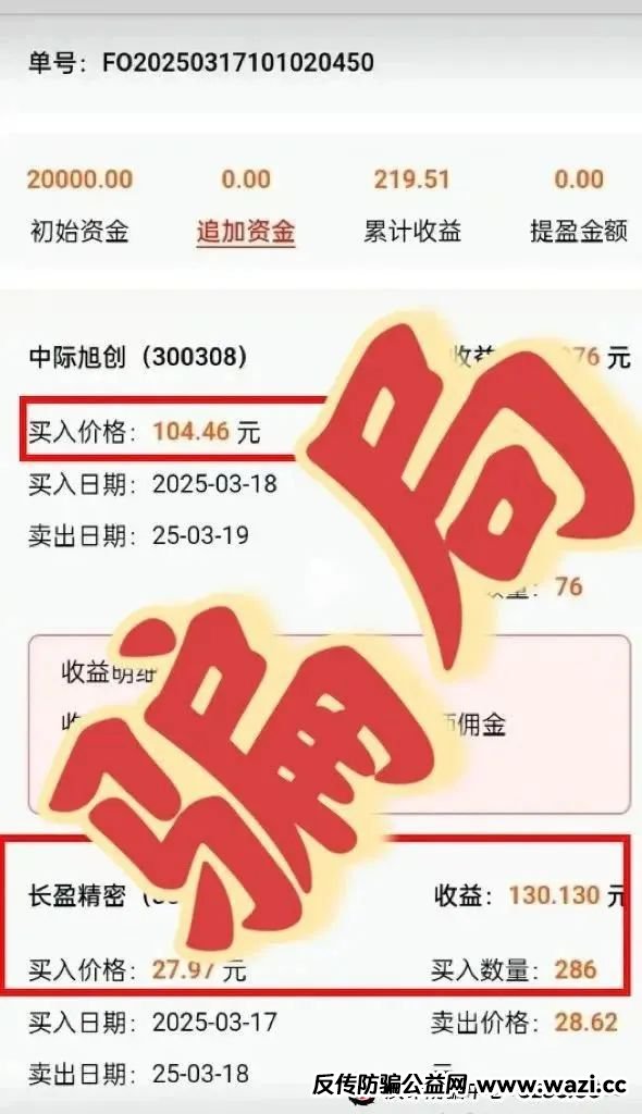 【曝光】中财点金（长鸿会）资金盘骗局，操盘手圈钱过亿，即将崩盘，立即撤离！