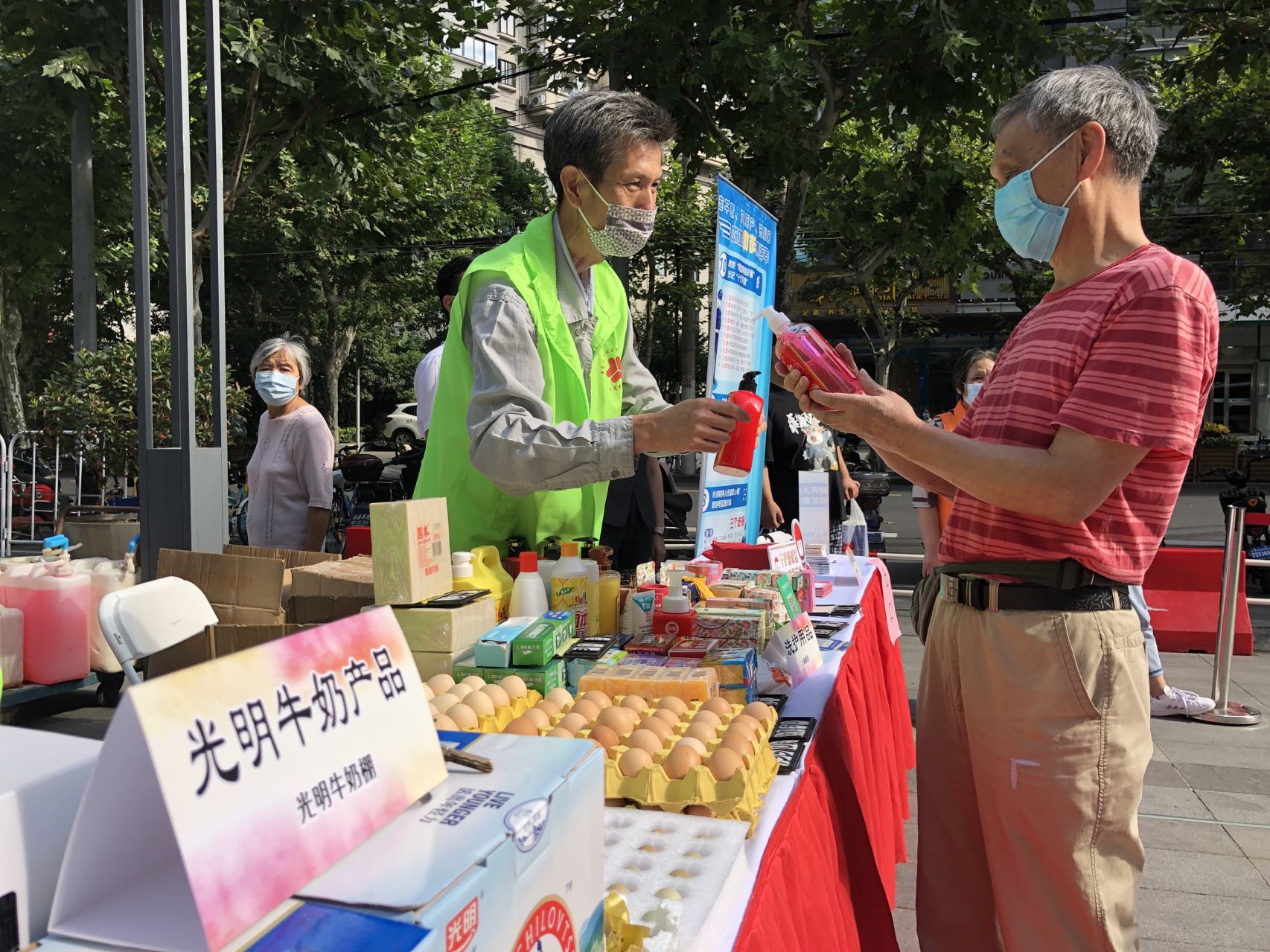 便民生活圈托起“家门口的幸福”