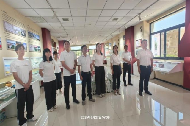 迎“七一”强党性 守规矩担使命