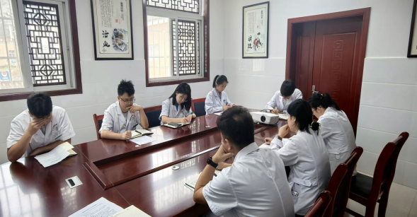 建机制，优服务，谋发展  全力推进基层卫生健康高质量发展