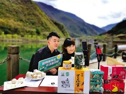 让田间地头长出更多“网红”