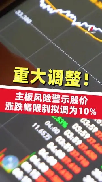 为风险警示股打造灵敏定价阀