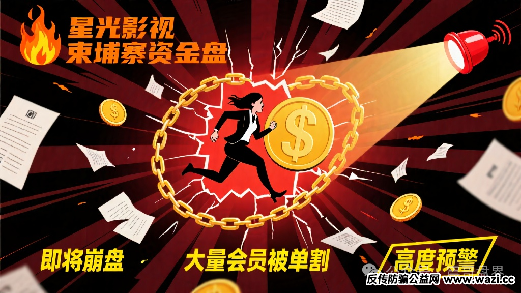 【星光影视】柬埔寨资金盘即将崩盘，大量会员被单割，高度预警！