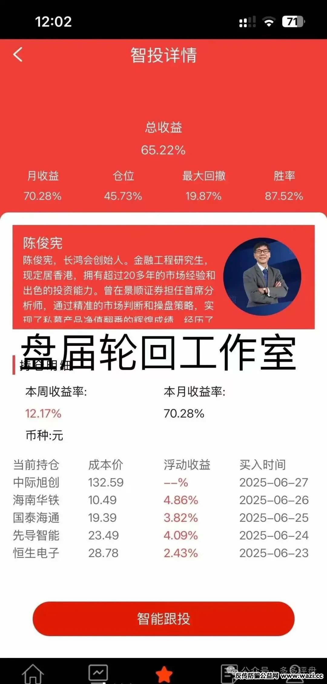 【中财点金】缅北诈骗，已圈钱数亿，即将跑路崩盘！