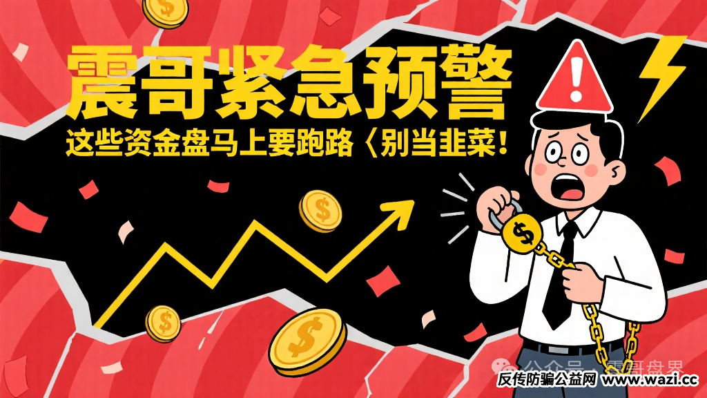 紧急预警【永明彩险 ,保诚码险,贵族娱乐,鸿图资本】这些资金盘马上要跑