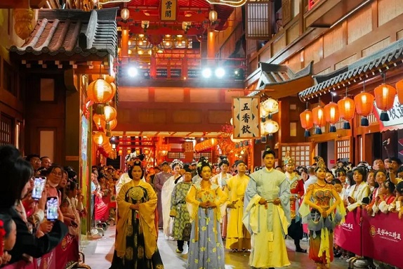 因地制宜破解文旅同质化