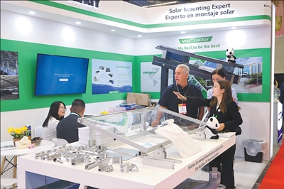 越来越多墨西哥企业愿同中国伙伴合作推动业务