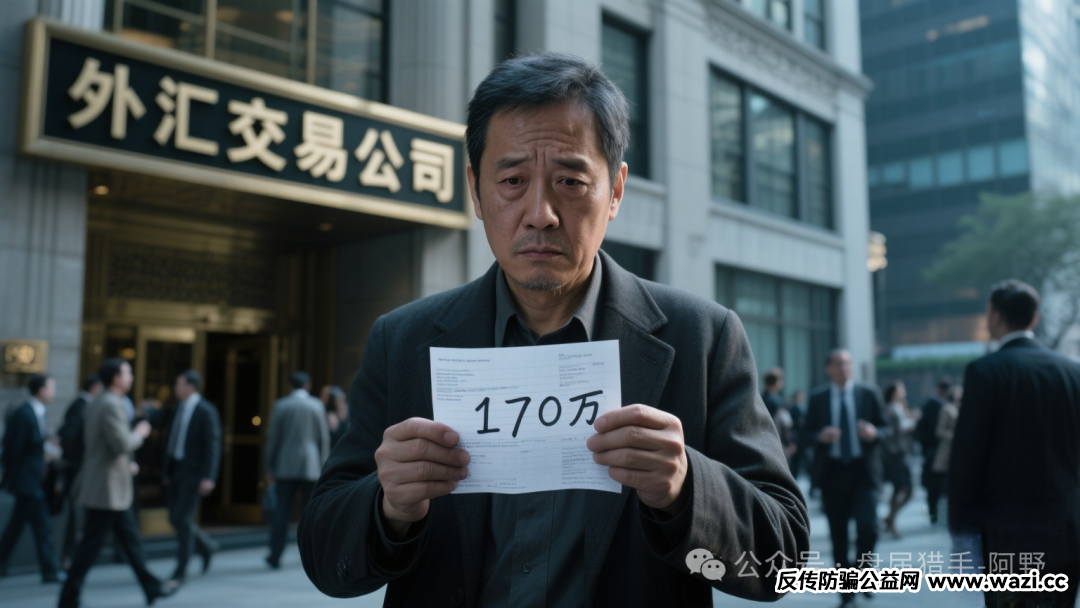 【普顿外汇】骗局：血泪教训，高收益的＂甜蜜陷阱＂：别让贪婪，成为被收割的理由！