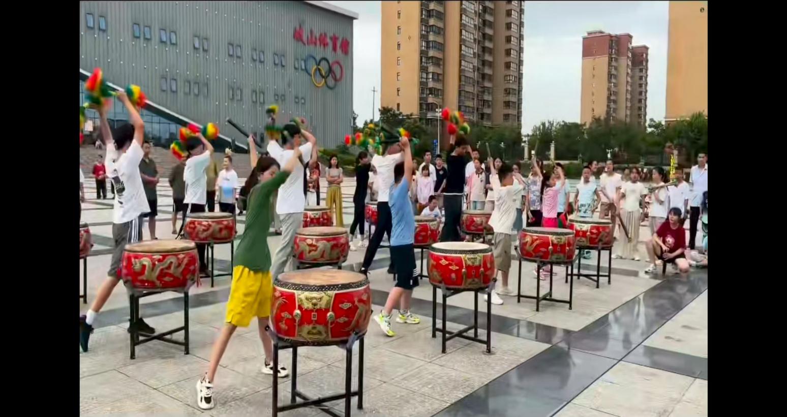 宝鸡市眉县凤鸣镇:文化活动育新苗 多彩暑期助成长