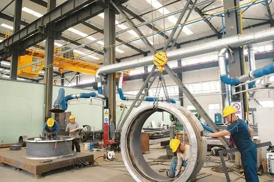 创新驱动中部地区加快崛起