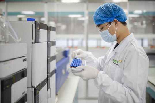 养护民企科技创新“一池春水”