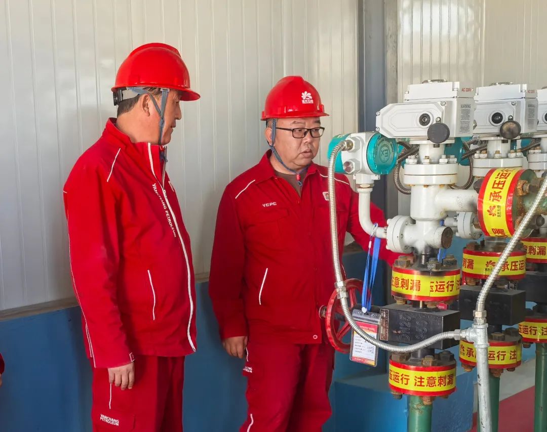 王家湾采油队：强化精细注水 助推扩油上产