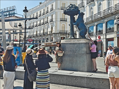 欧洲旅游期待中国游客