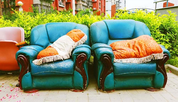 大件旧物如何“体面退场”