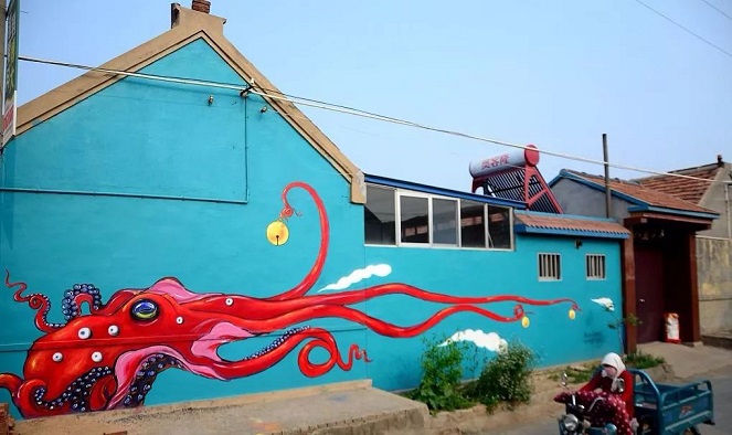 艺术乡建要“接地气”