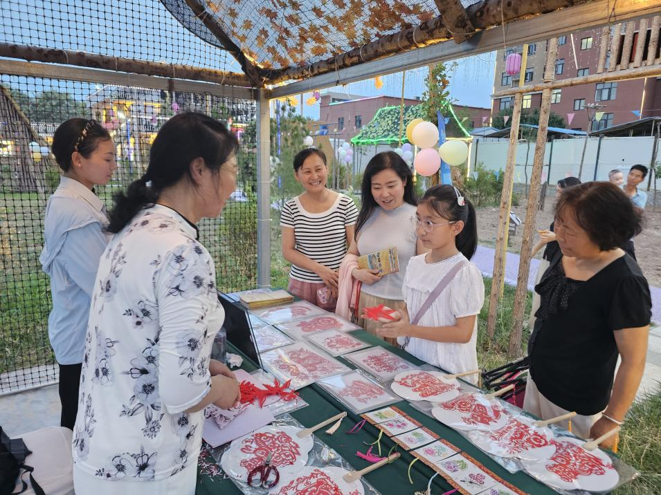 陕西岐山:周文化系列活动 让古老文明走进城市烟火