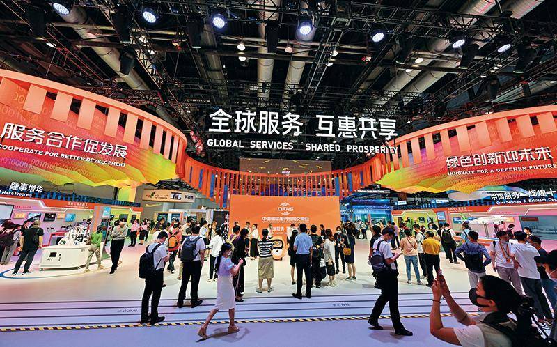 不打小算盘  融入大市场