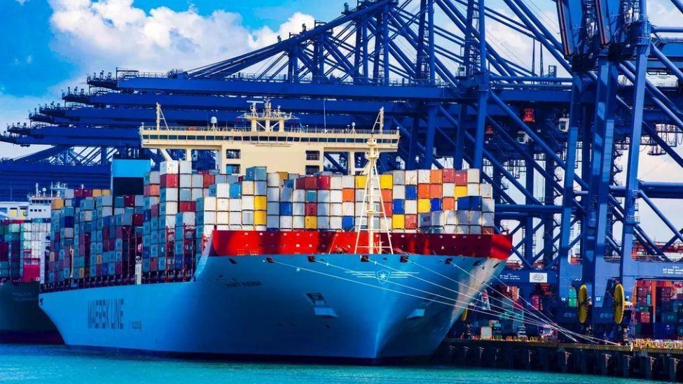 海关总署：今年前7个月我国货物贸易进出口同比增长3.5%