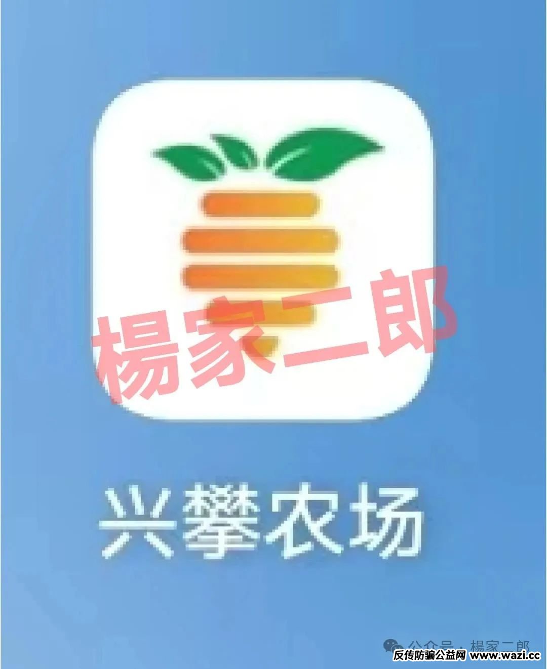 曝光【兴攀农场】崩盘已成定局!切莫继续充值交钱!