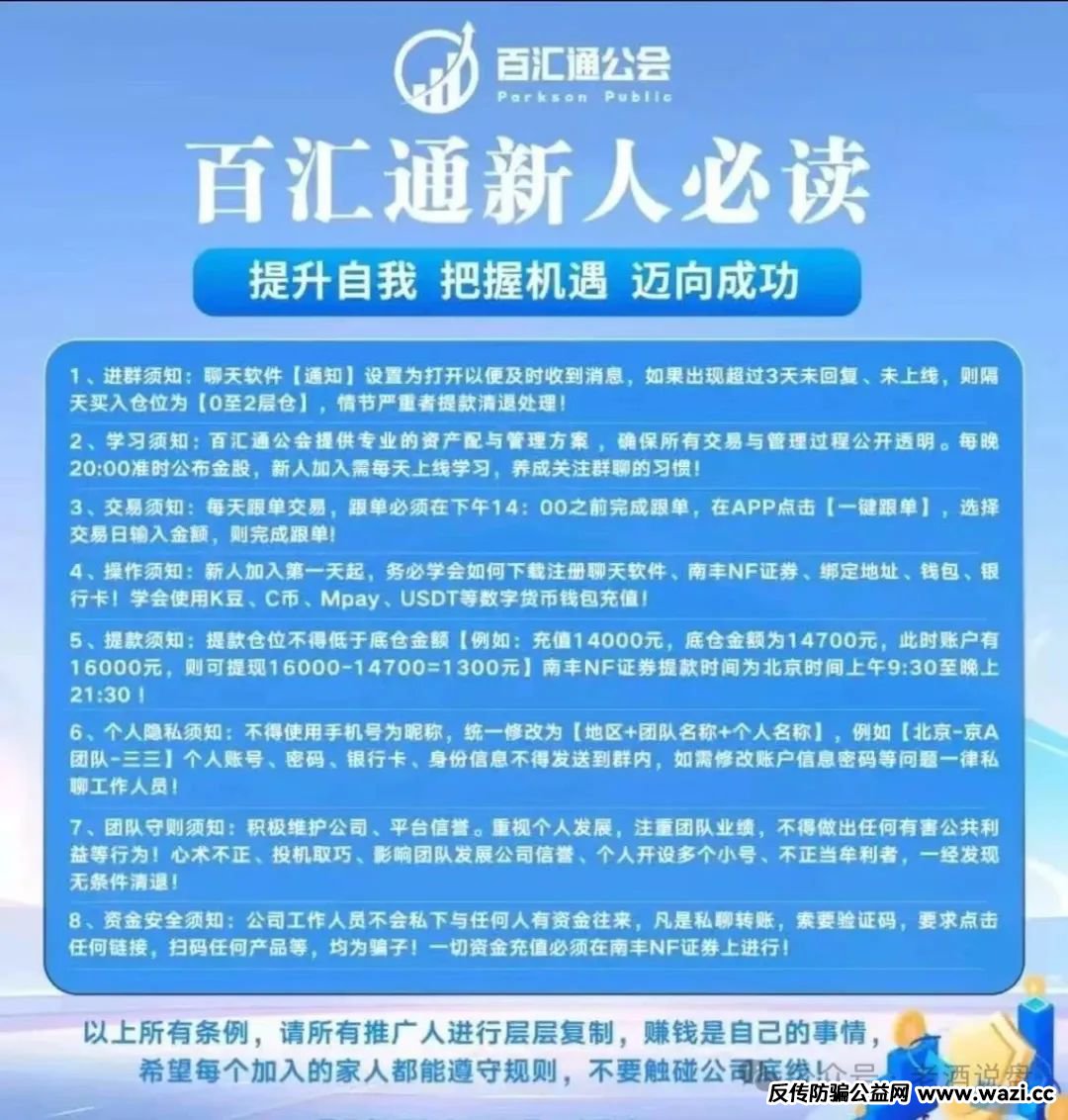 佰宜康~(国财资本)已经开始单割,即将全线崩盘!