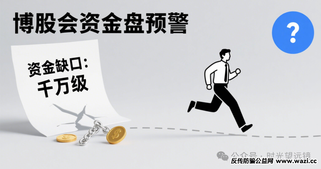 【博股会】资金盘诈骗大起底：繁华背后的血腥收割！