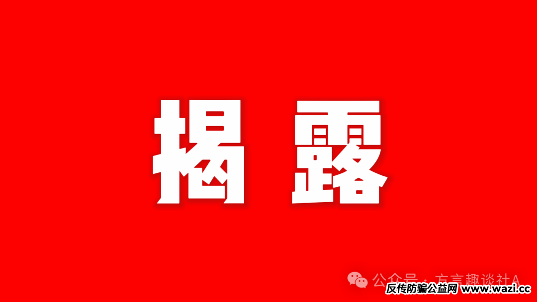 警惕！博股会资金盘诈骗全链条曝光，你的血汗钱如何被掏空？