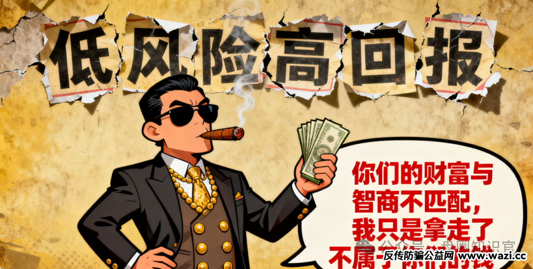 年化 657% 的 【启明创投】 产品？假的！套牌资金盘跑路，投资者维权难，避坑